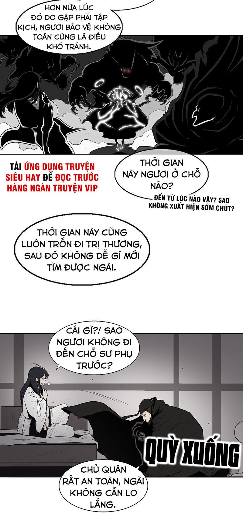 Bắc Kiếm Giang Hồ chapter 5 10
