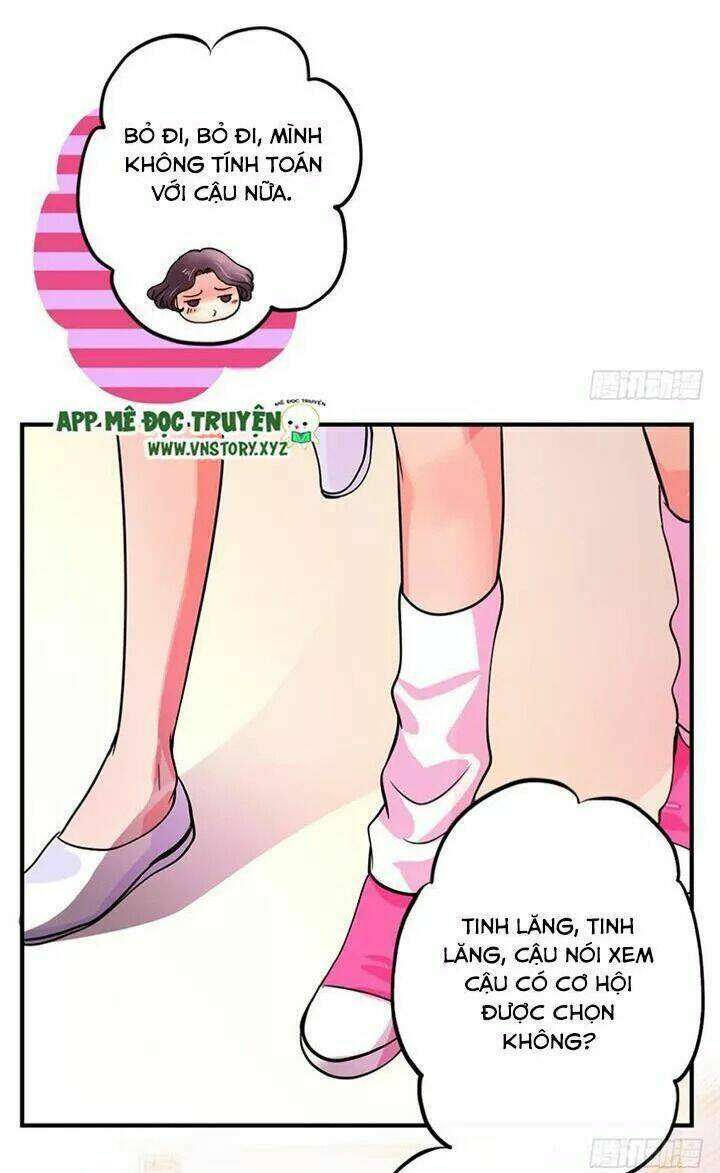 thiên hậu trở về chapter 4 16