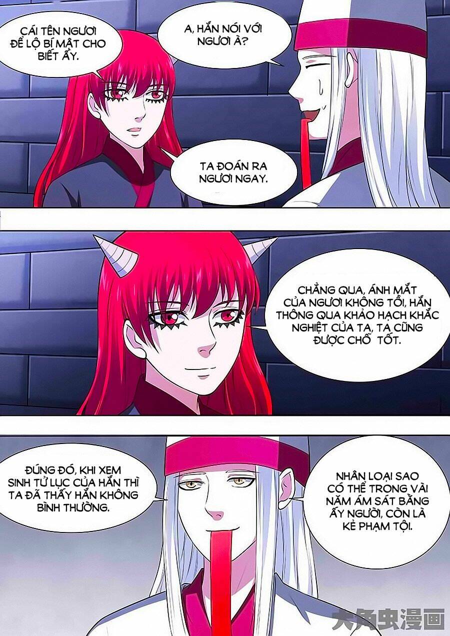 luyện ngục trọng sinh chapter 101 8