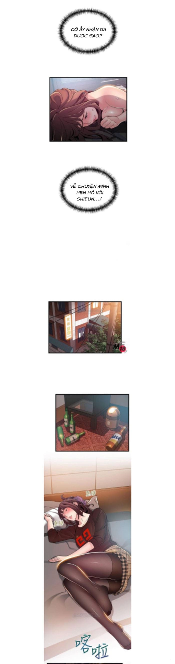 điểm yếu chapter 75 13