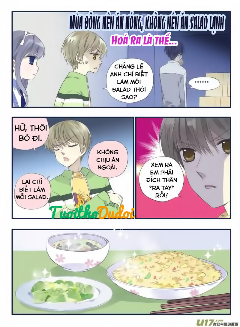 lam sí chapter 57 6