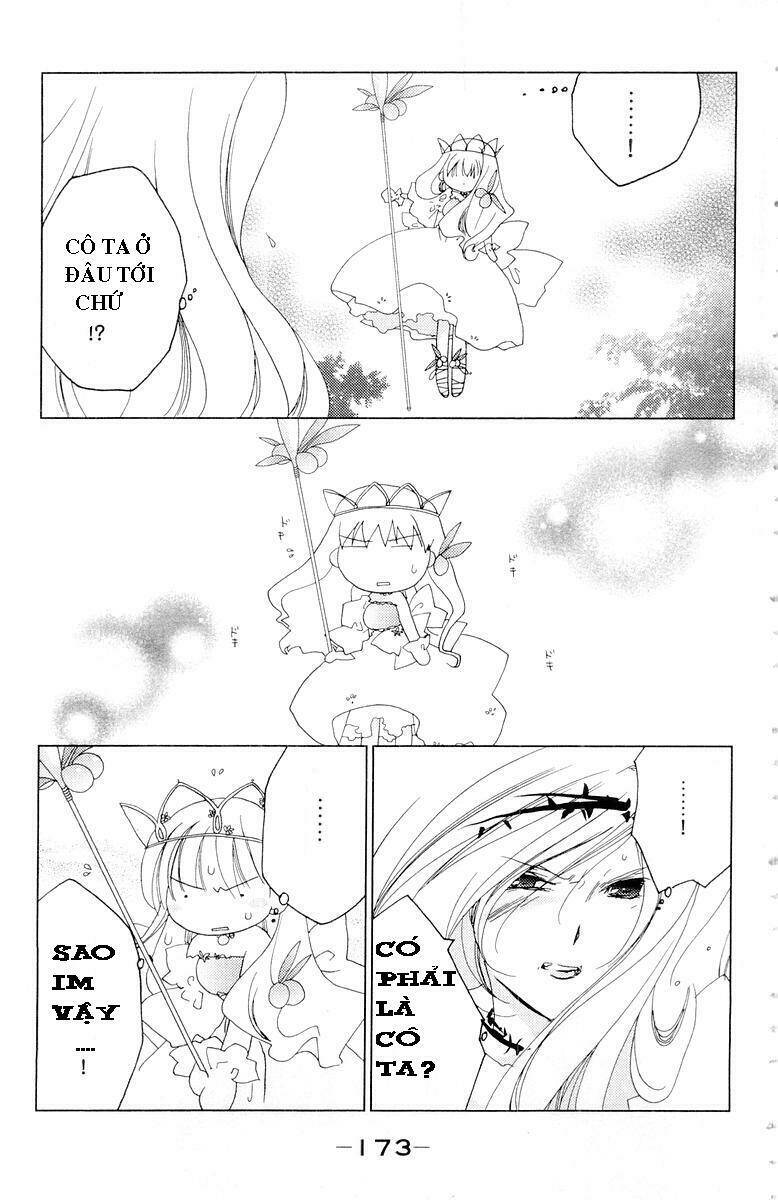 chiếc nhẫn của tiểu thần chapter 5 9