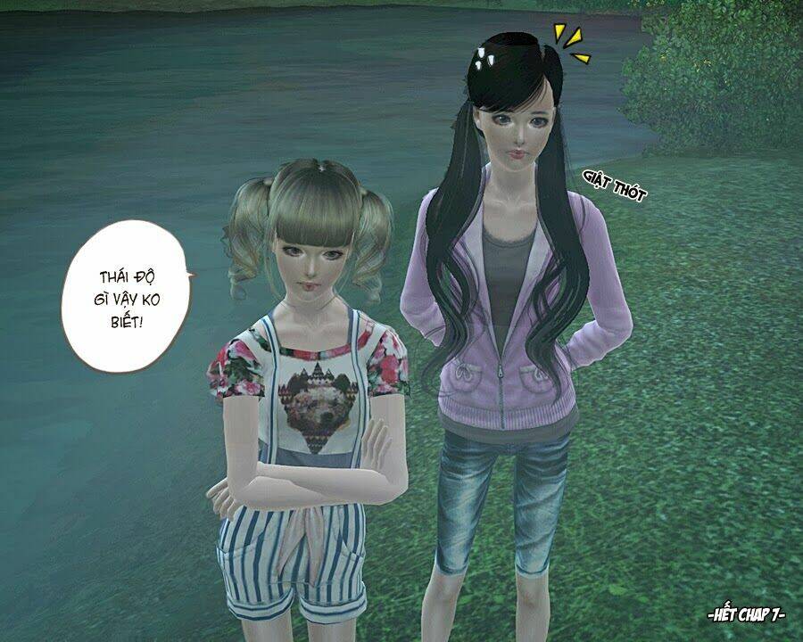 a love story [truyện sims 3] chapter 7 38