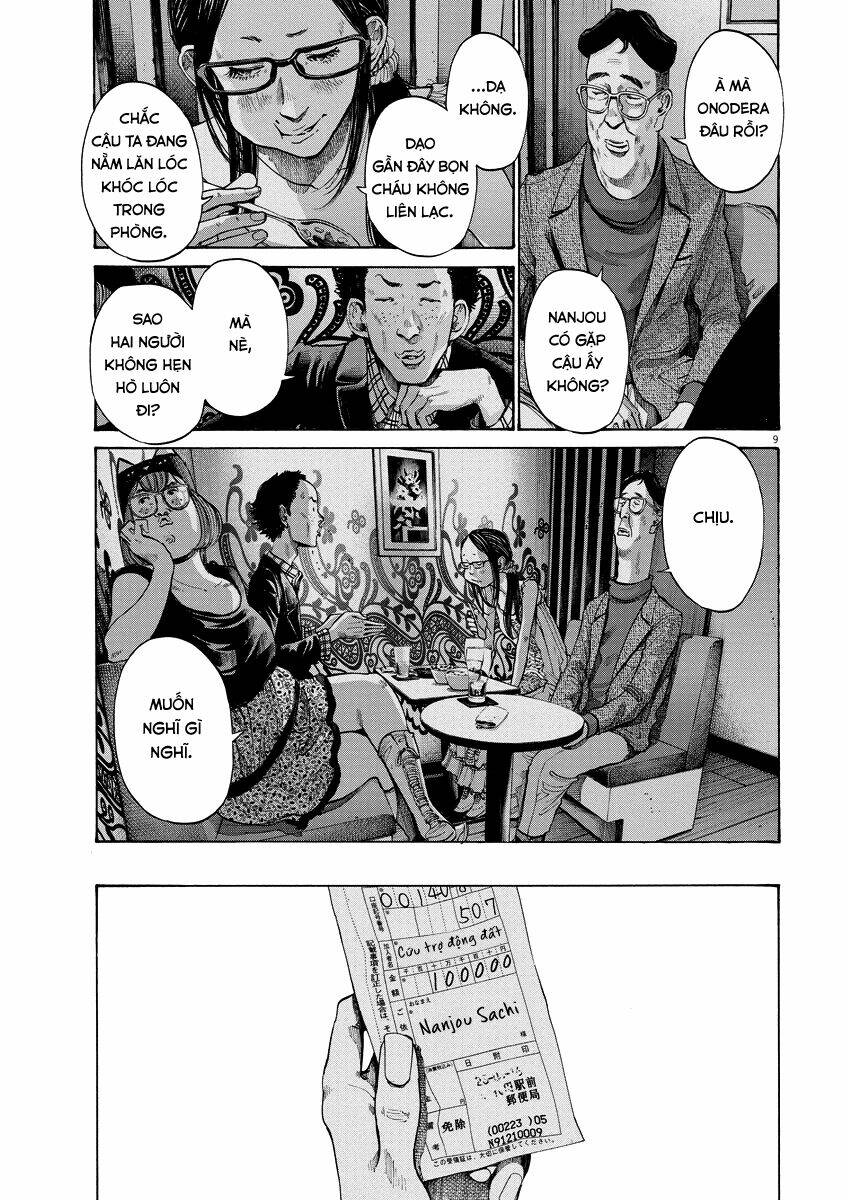 chúc ngủ ngon, punpun chapter 93 10