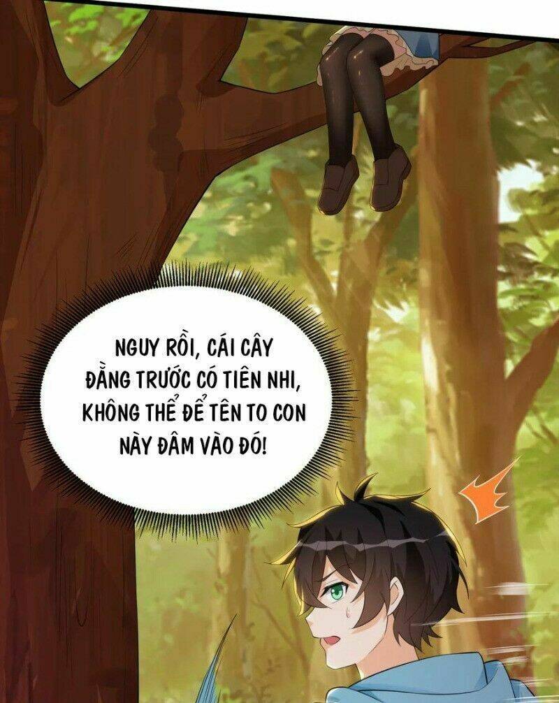 tôi thở cũng có thể mạnh hơn chapter 45 20