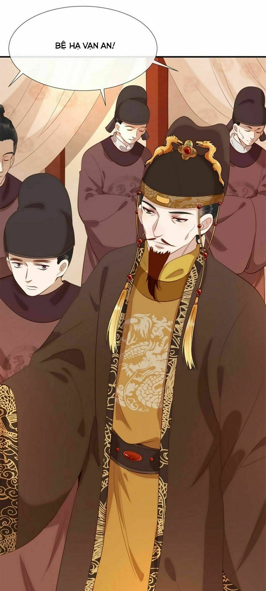 tuyệt thế thần y: phúc hắc đại tiểu thư chapter 13.1 41