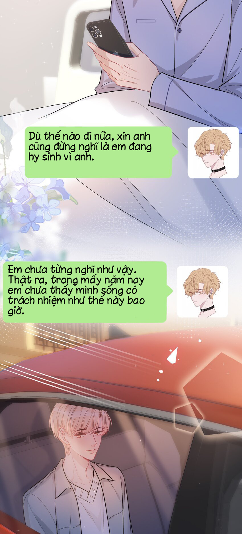 trước và sau ly hôn! chapter 81 23