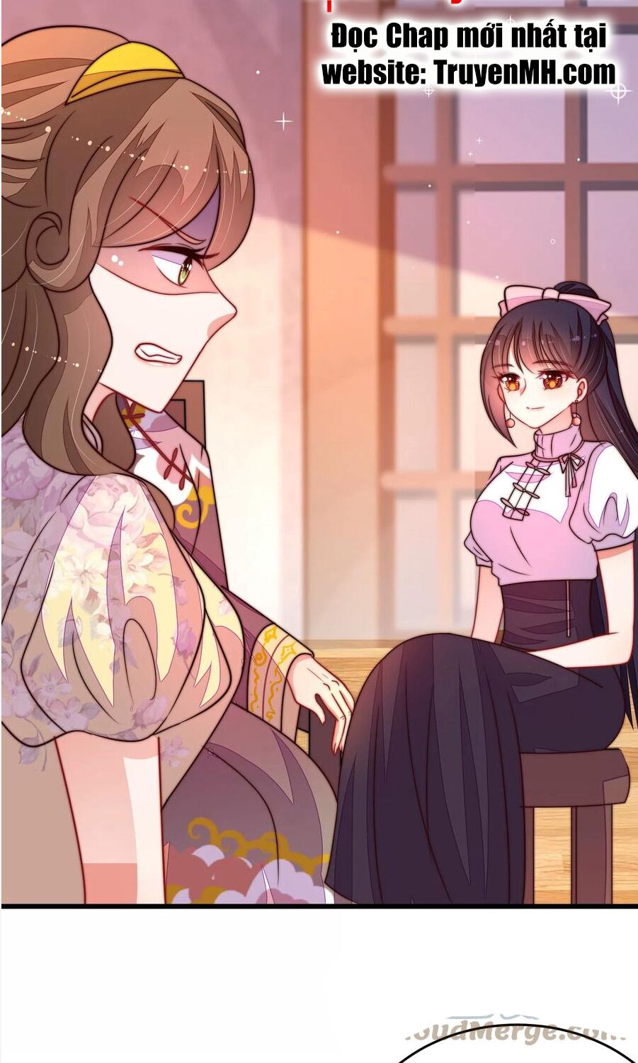 ngày nào thiếu soái cũng ghen chapter 572 6