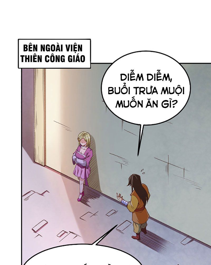 võ đạo độc tôn chapter 409 1