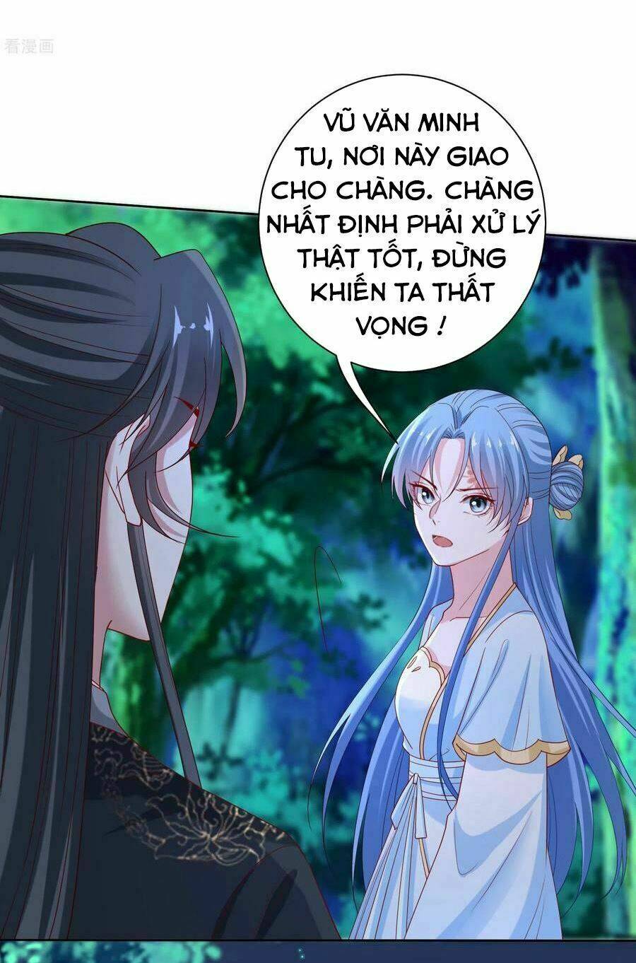 độc y đích nữ chapter 186 20