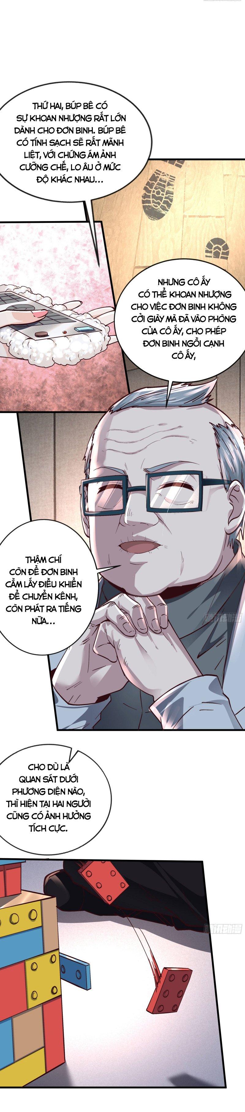 bắt đầu từ trăng đỏ chapter 95 25