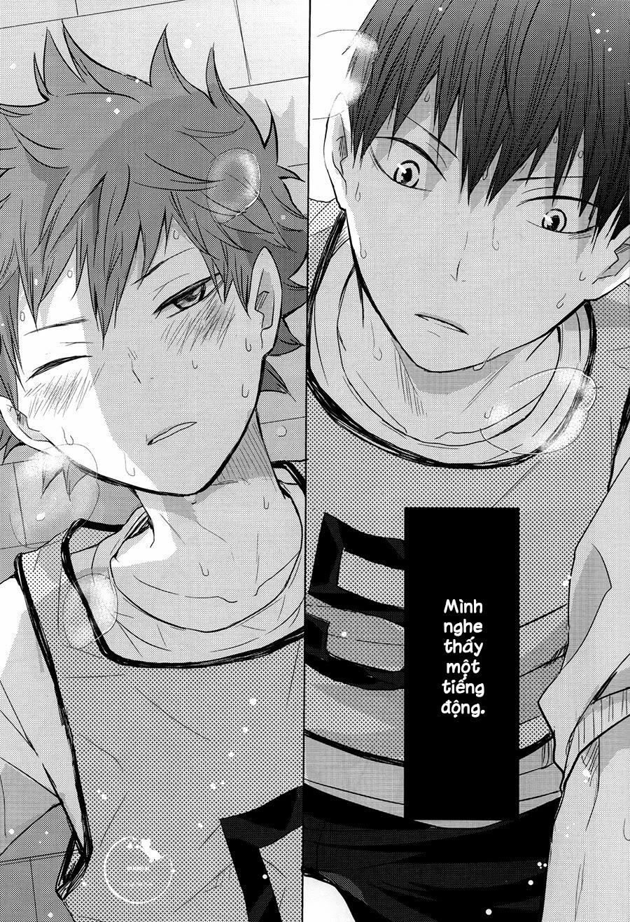 tuyển tập haikyuu dj by dammei bl chapter 13 1