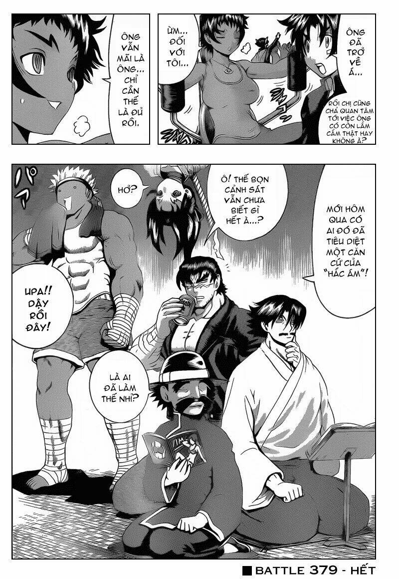 history's strongest disciple kenichi chapter 379 16