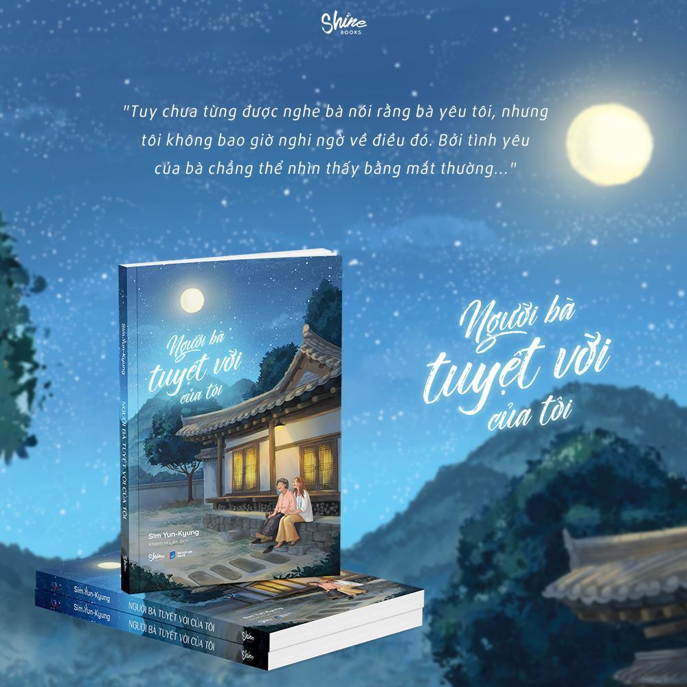 Sách - Người Bà Tuyệt Vời Của Tôi - AZ Việt Nam