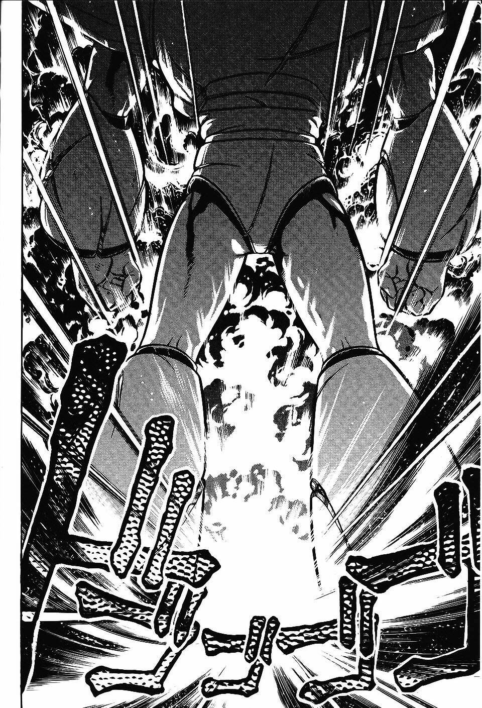 chiến binh thế giới ảo x - series chapter 13 34