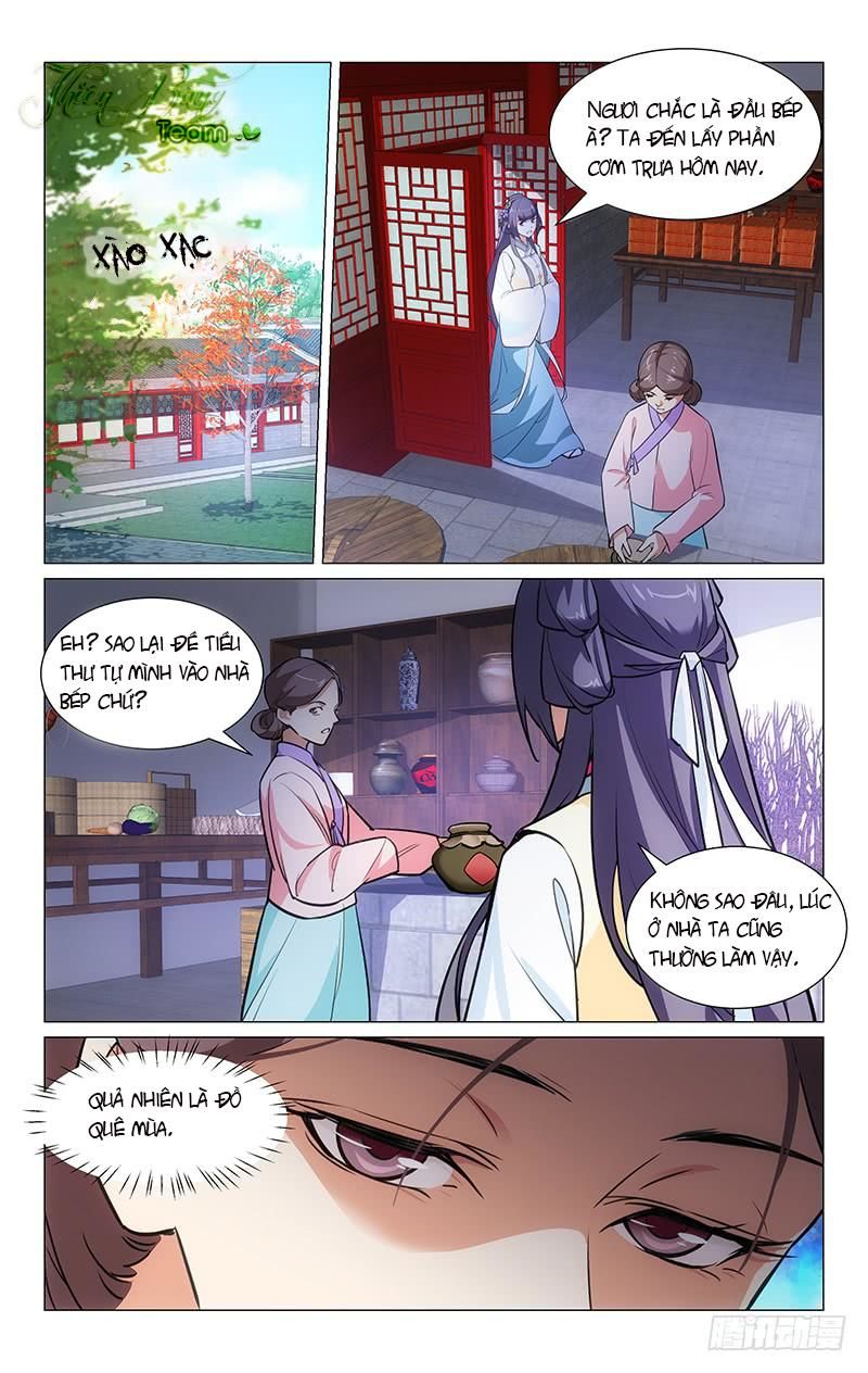 hậu cung kinh mộng chapter 4 3