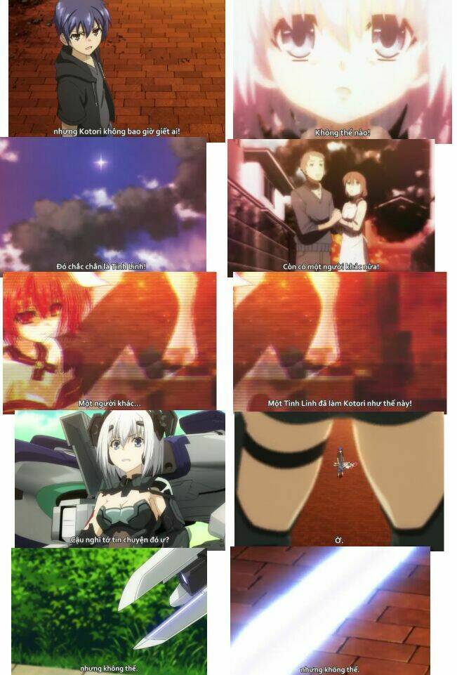 cậu cũng đến đây để giết tôi sao...? chapter 17 45