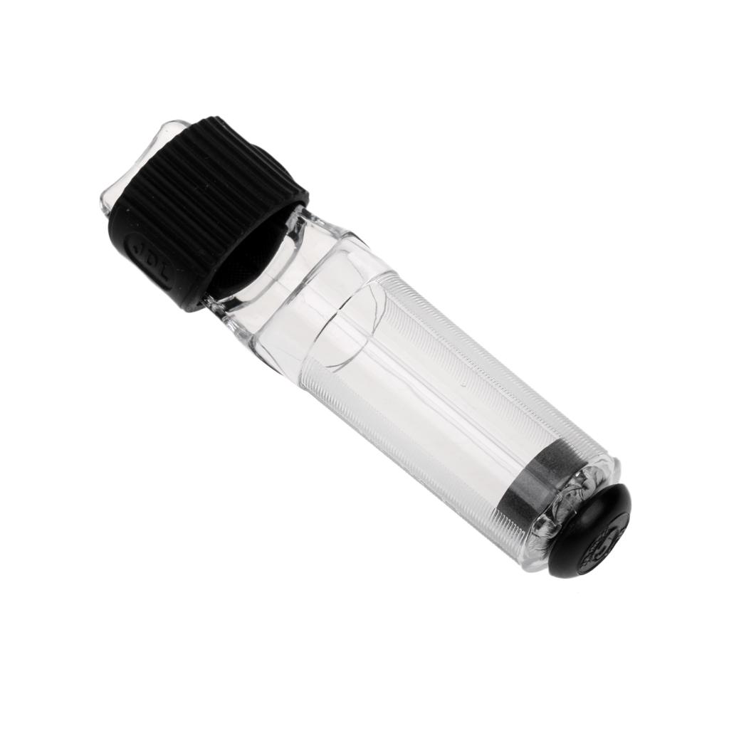 Phép Lạ Chiếu 2 Cái Câu Đầu Bảo Vệ Tenkara Cần Nắp Câu Cá Thành Phần Trong Suốt