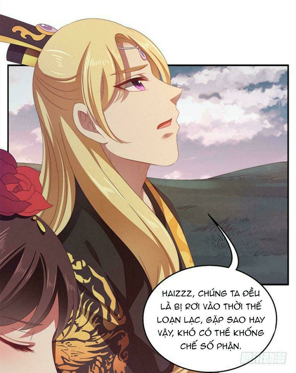 thịnh thế an nhiên chapter 54 27