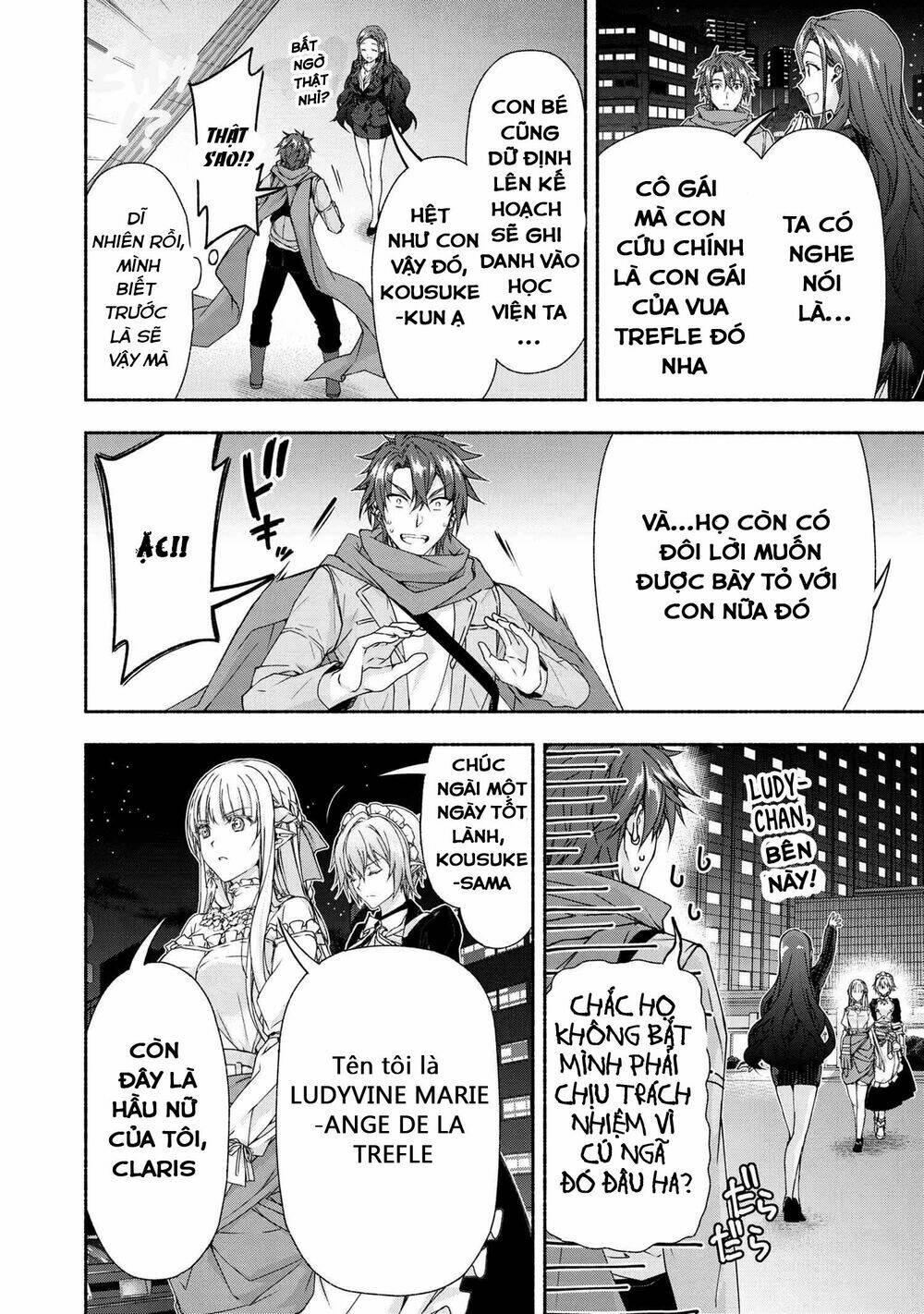 magicalexplorer eroge no yuujin kyara ni tensei shitakedo, game chishiki tsukatte jiyuu ni ikiru chapter 4.2 16