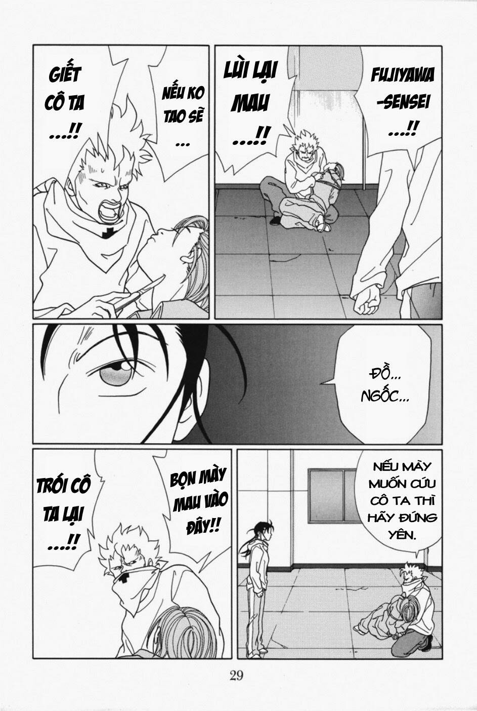 gokusen chapter 91 10