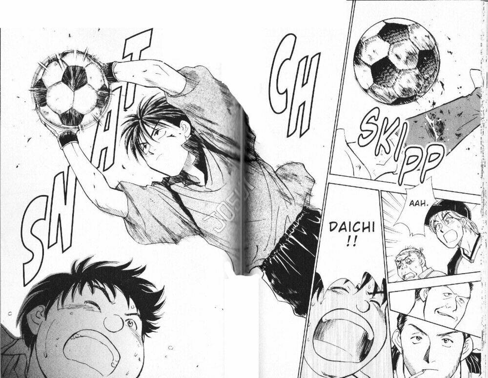 whistle - cơn lốc sân cỏ chapter 68 16