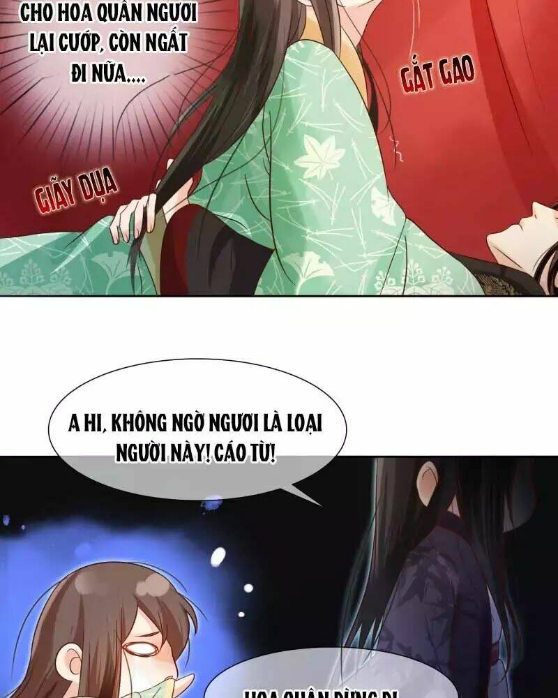 mười dặm hồng trang, thay huynh xuất giá chapter 9 30