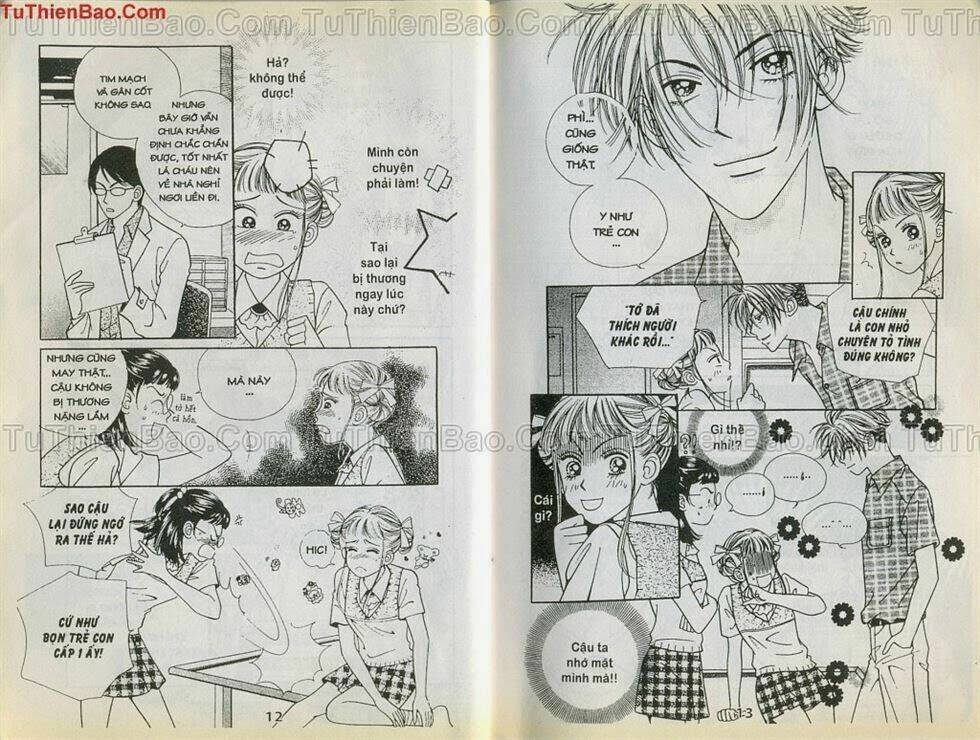 xin lỗi tớ thích cậu chapter 2 7