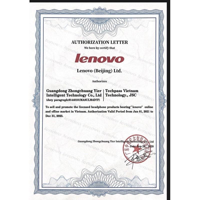 Tai nghe chụp đầu kết nối Bluetooth Chính Hãng Lenovo HD800 01a