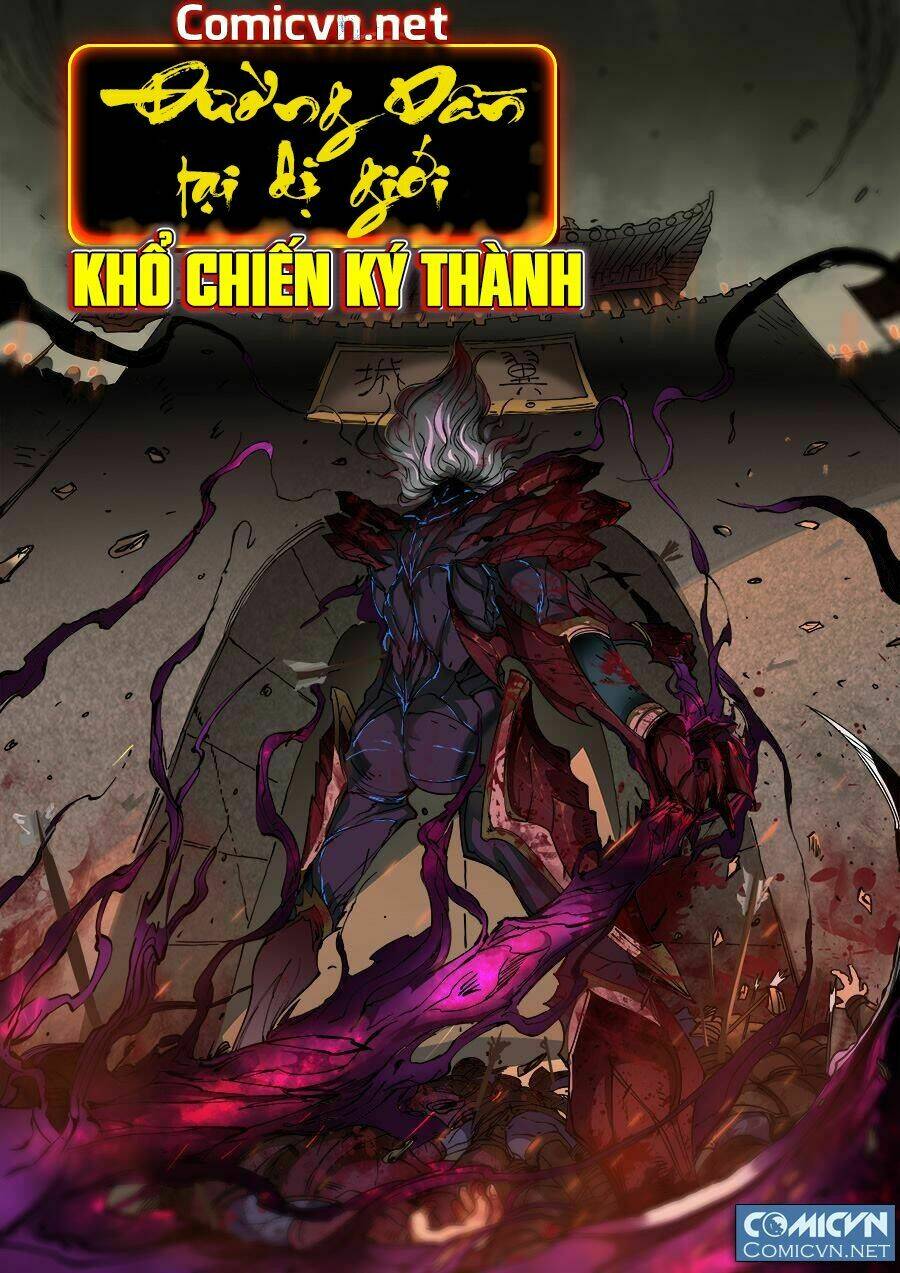 đường dần tại dị giới chapter 250 1