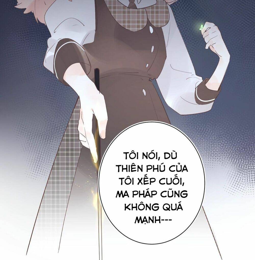 phù thủy hạng bét chapter 14 23