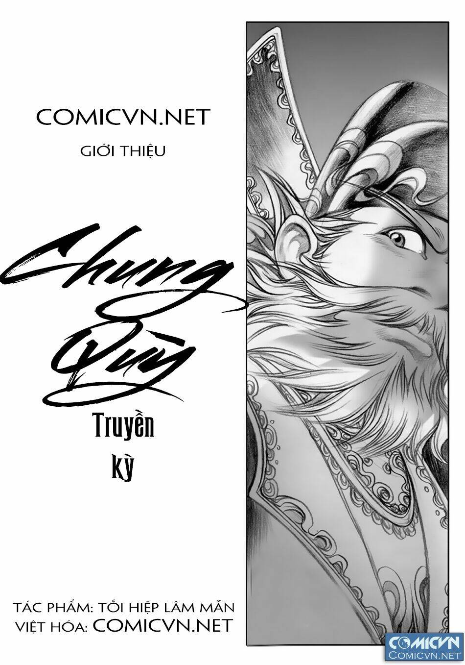 chung quỳ truyền kỳ chapter 1 1