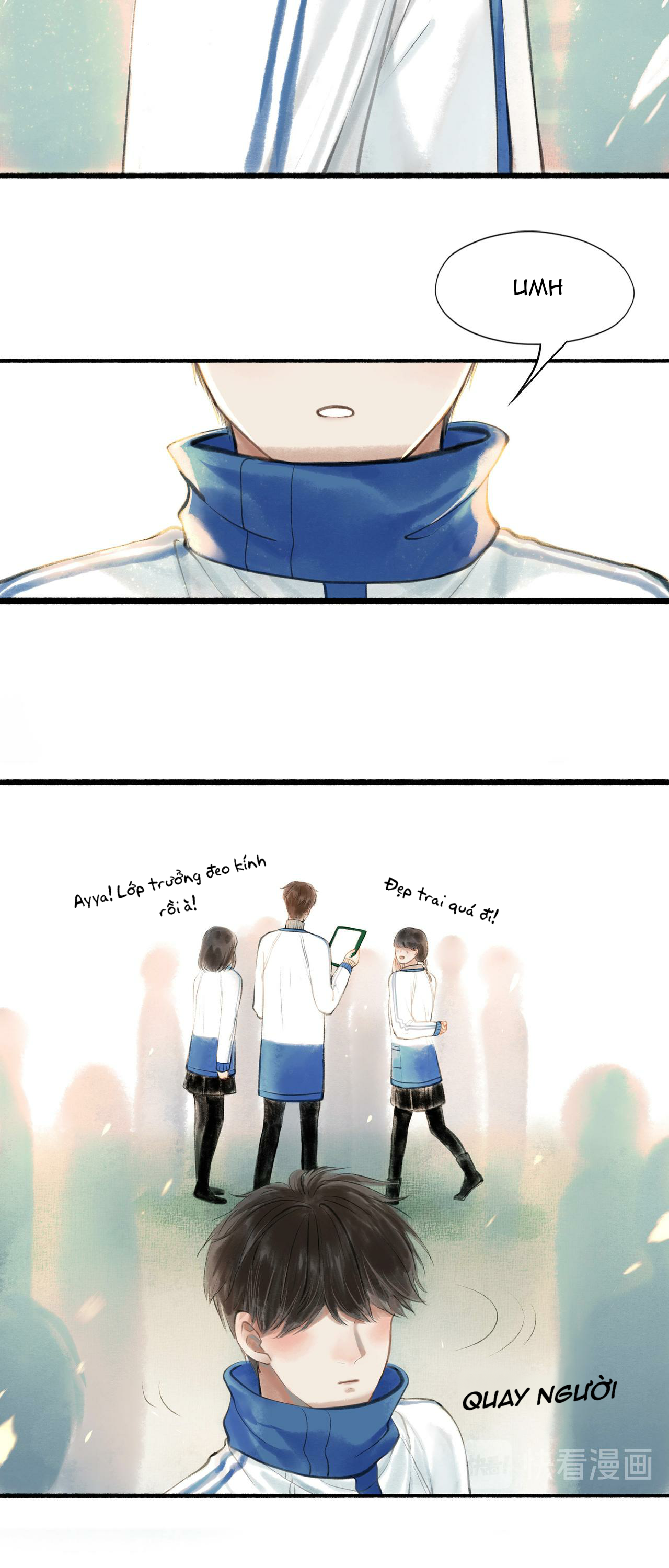 từ bắc chí nam chapter 22 8