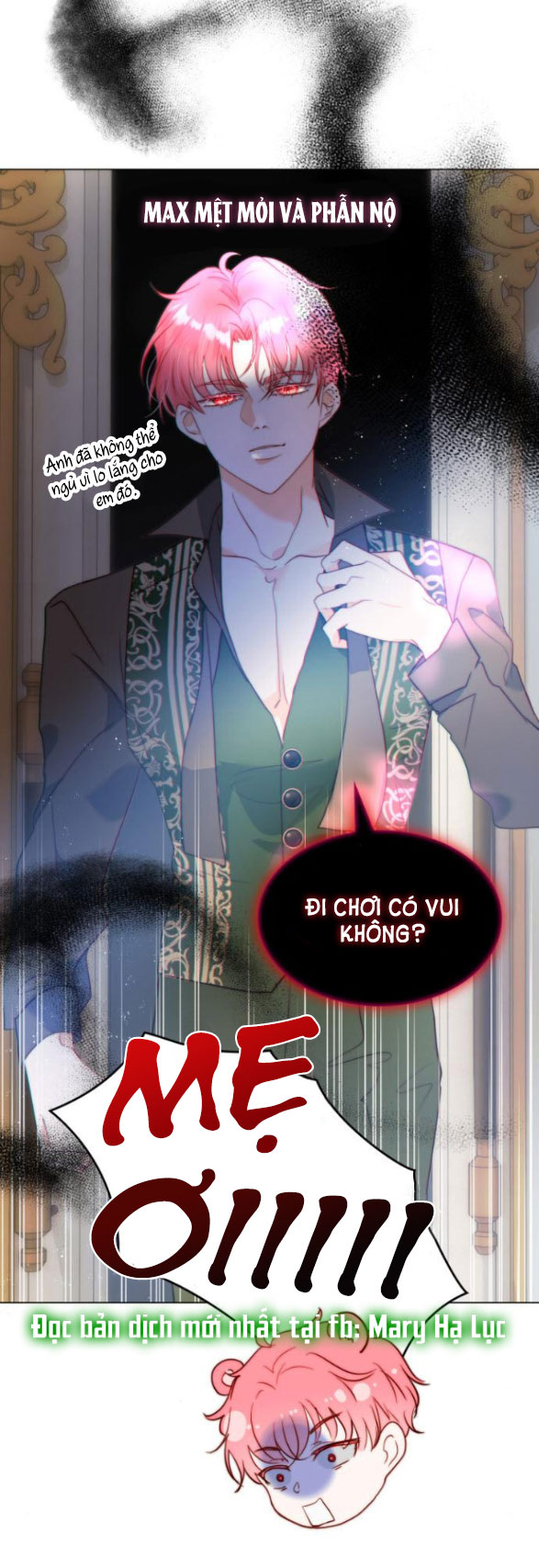 sau khi chuyển sinh tôi trở thành công chúa chapter 18.2 7