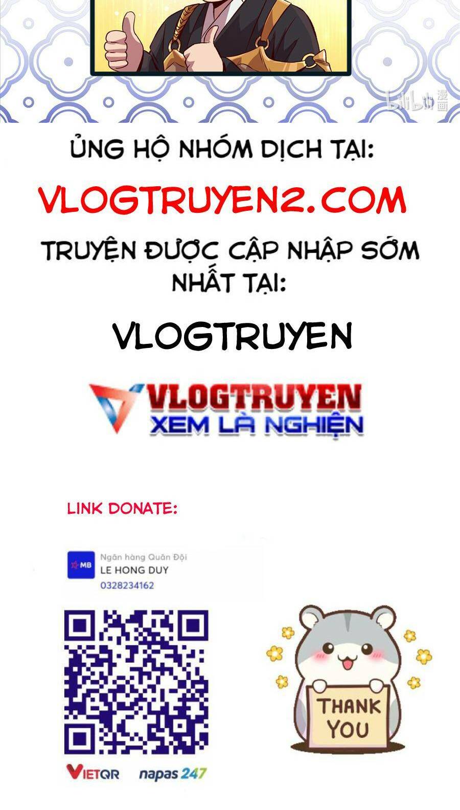 thí chủ, lên đường thôi! chapter 21 46