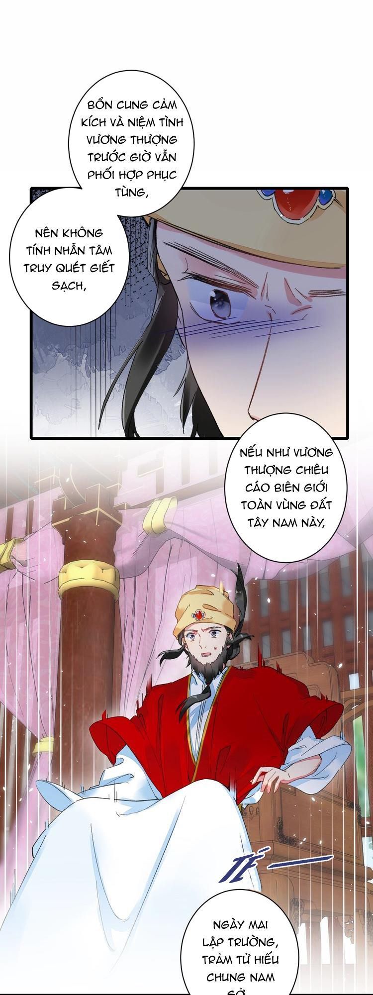 hoa nhan sách 2 chapter 85 13