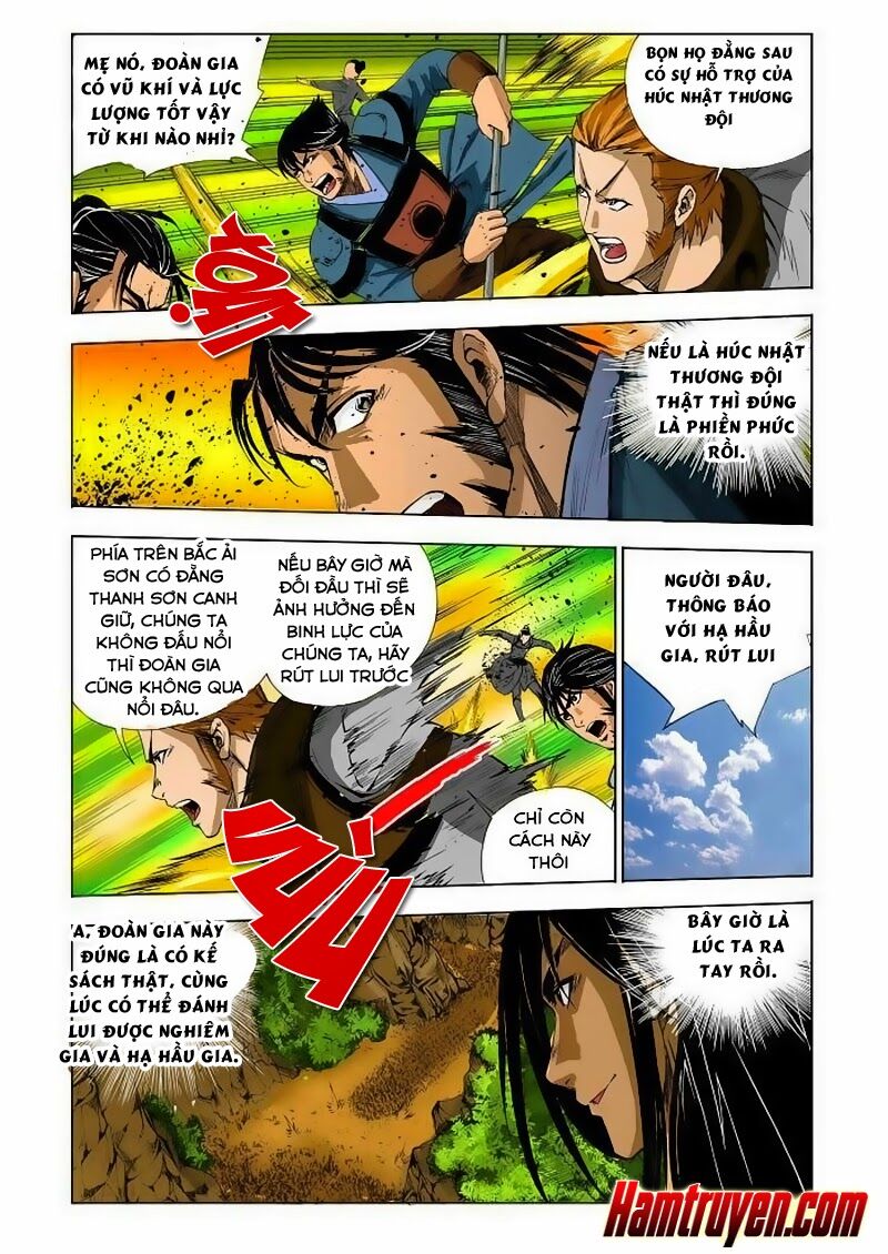 cửu đỉnh ký chapter 61 13