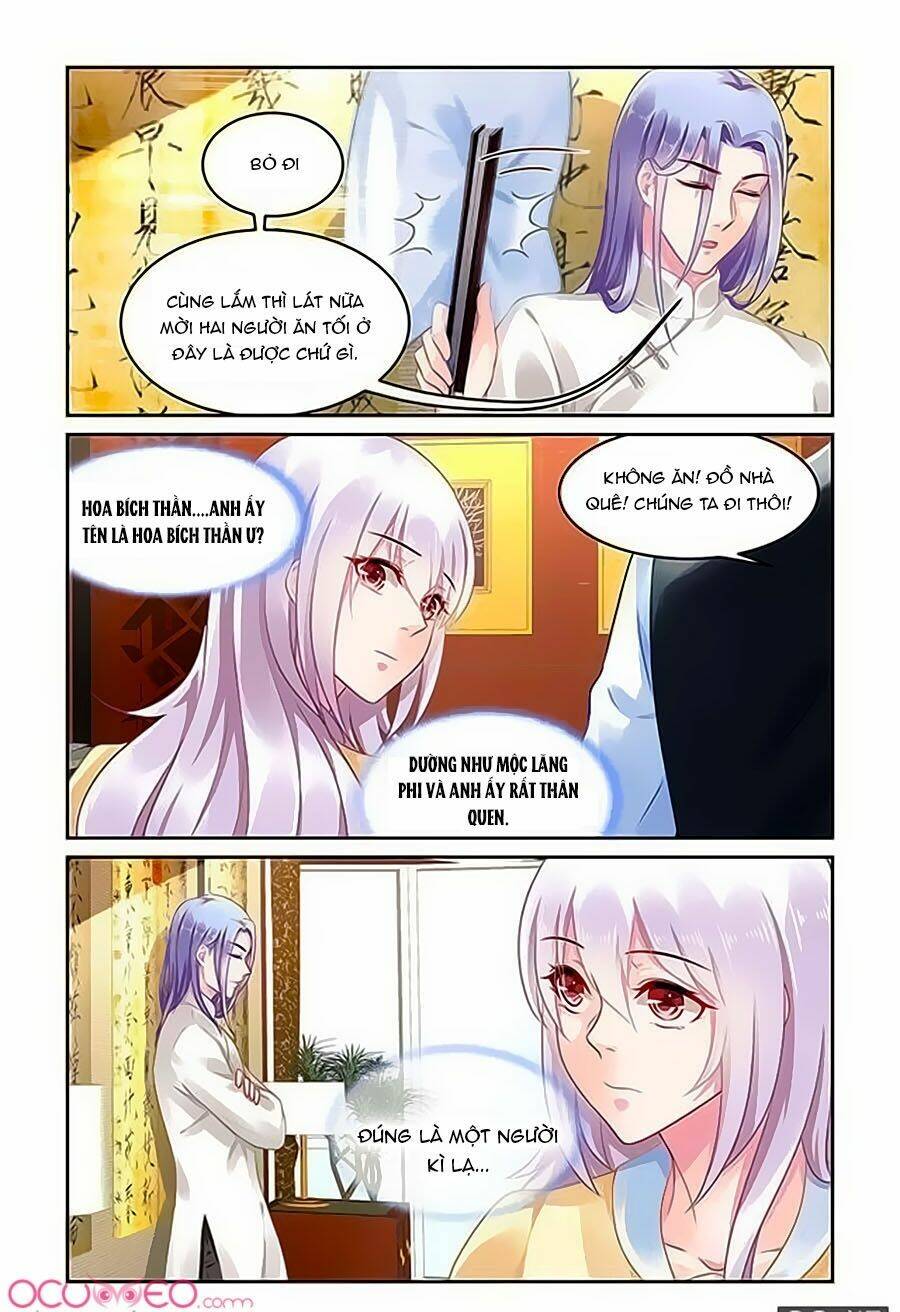 danh môn thiên hậu chapter 134 8