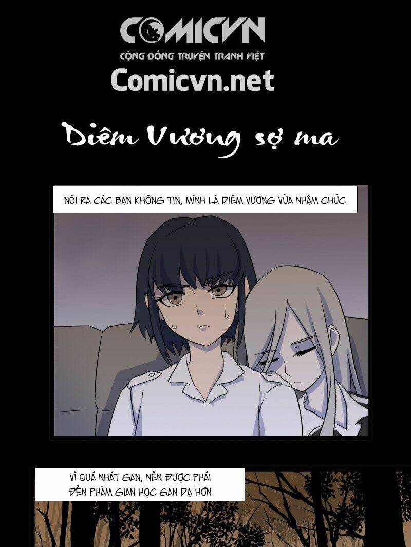 diêm vương sợ ma chapter 6 1