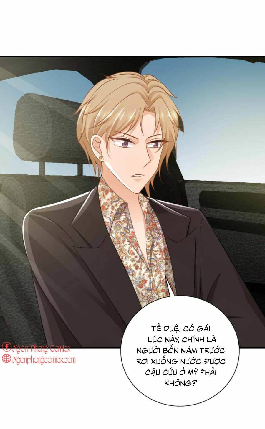 phụng tử thành hôn : tiên thê không được trốn chapter 15 27