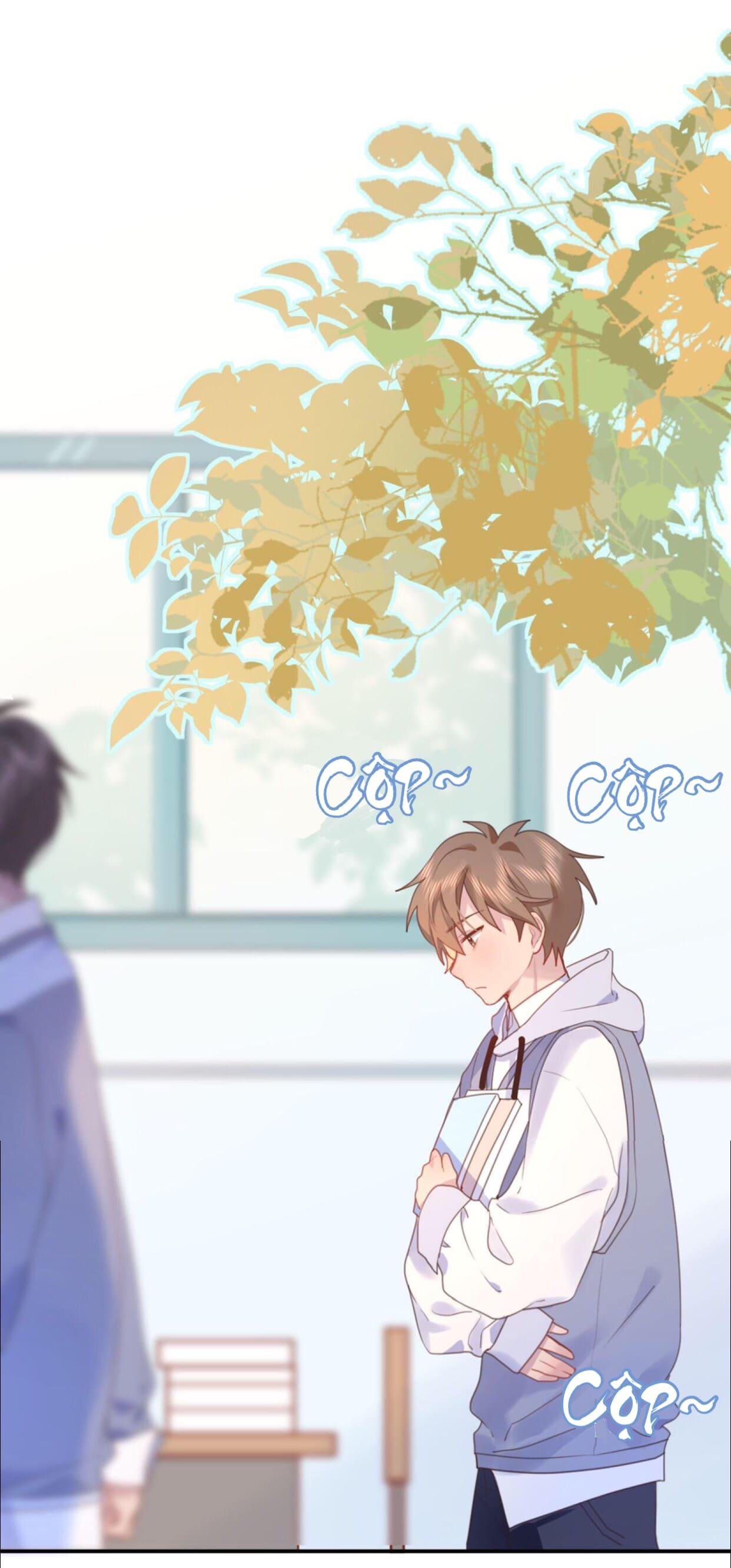 mối tình đầu của cậu ấy lại chính là tôi chapter 19 16