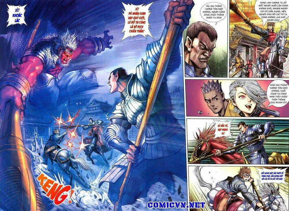 đại thánh vương chapter 57 32