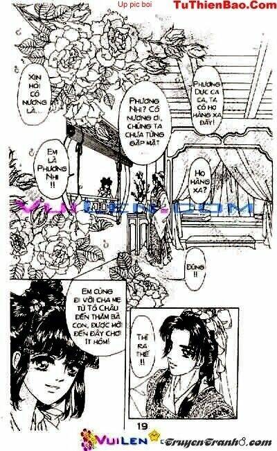 đóa hoa yêu kiều chapter 1 20