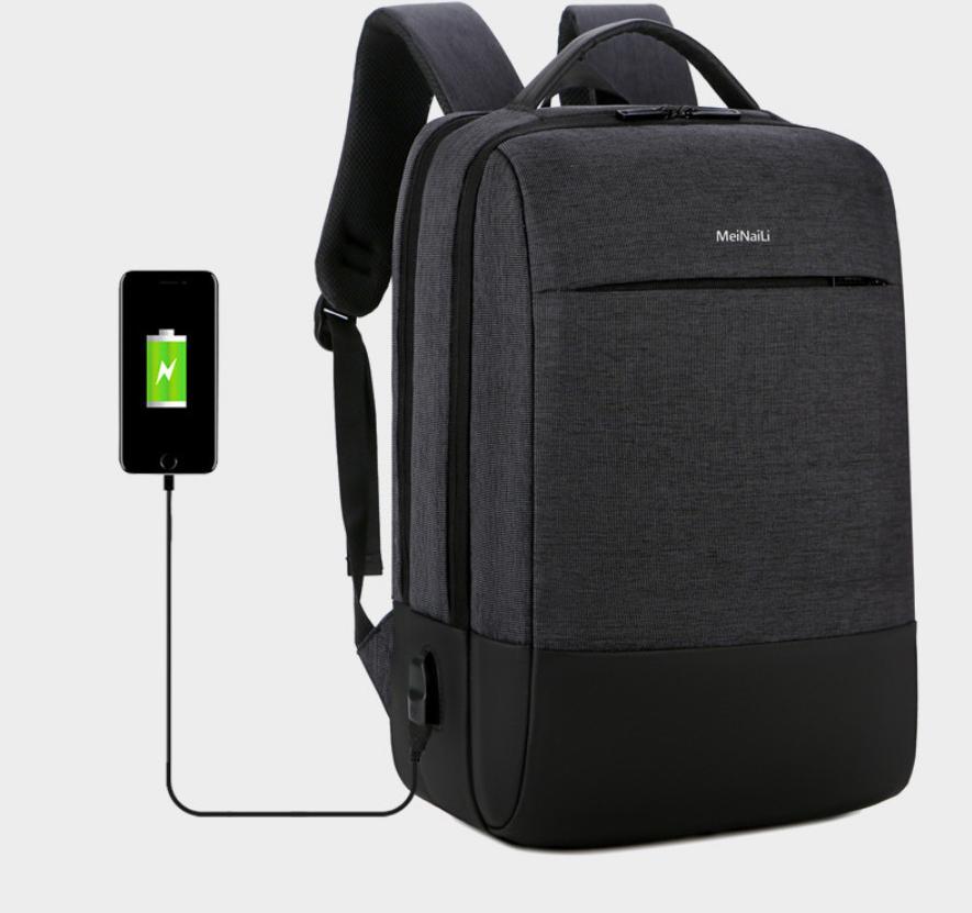 Ba lô nam thời trang cao cấp phong cách mới (15,6")