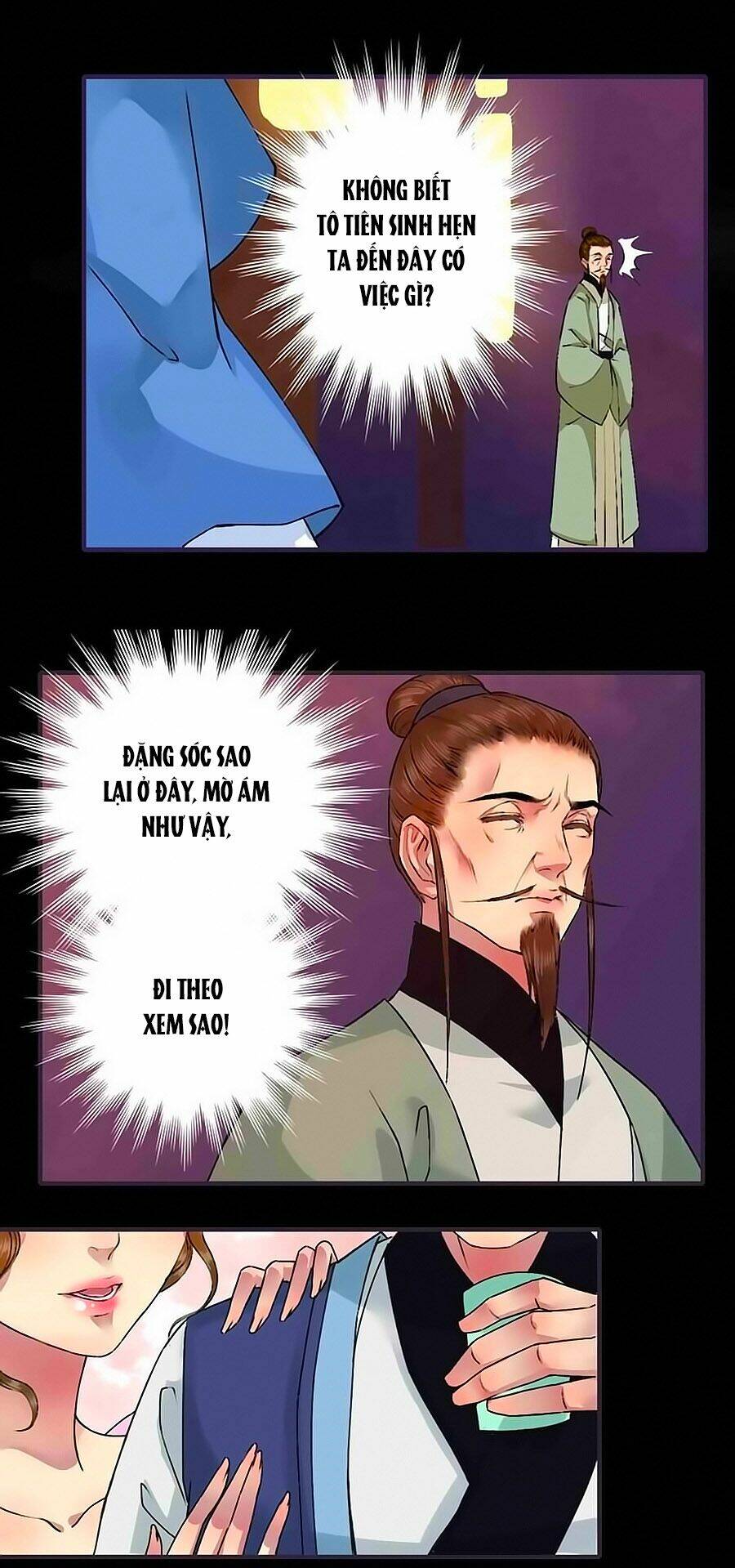 thịnh thế thanh ca chapter 19.1 4