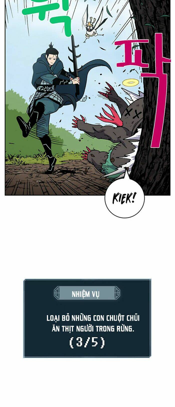 npc bắt đầu từ kỹ năng lv.999 chapter 3 54
