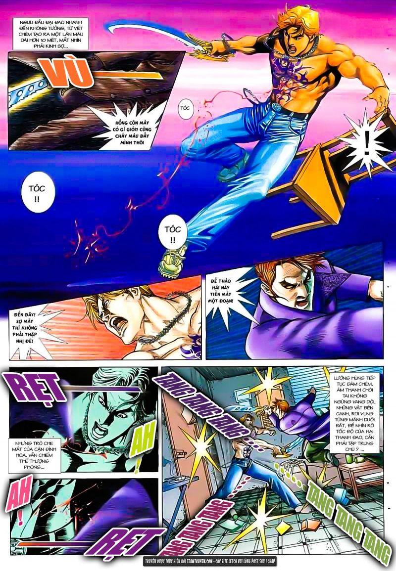 hỏa vũ diệu dương chapter 22 6