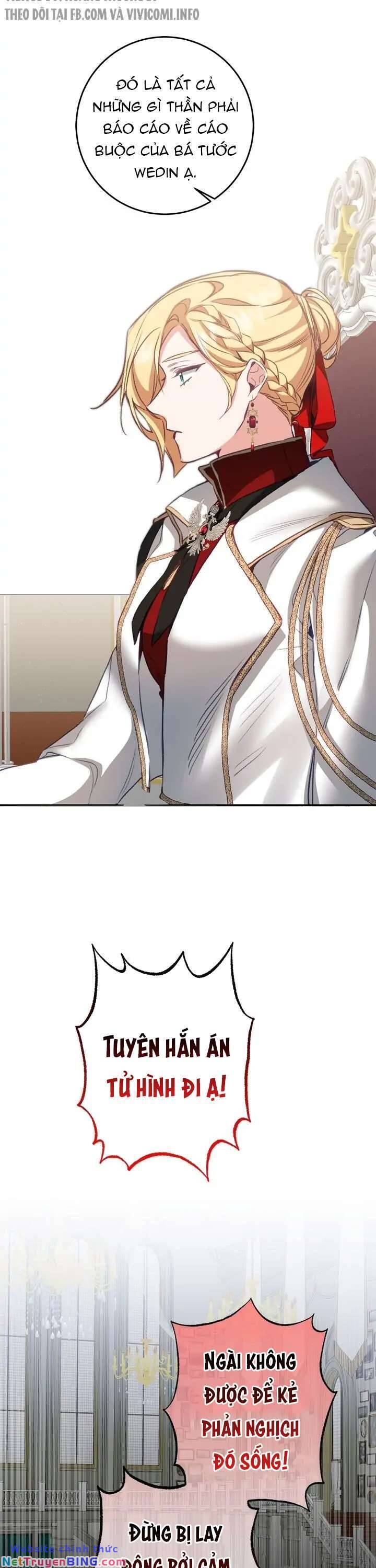 tôi trở thành hoàng đế bạo chúa trong tiểu thuyết chapter 115 32