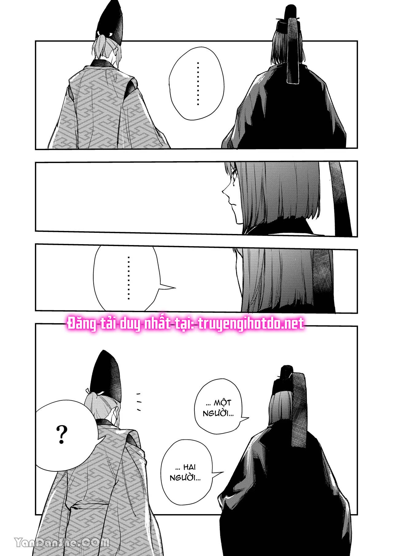 [21+] Asagiri - Sương Sớm chapter 14 - Trang 6
