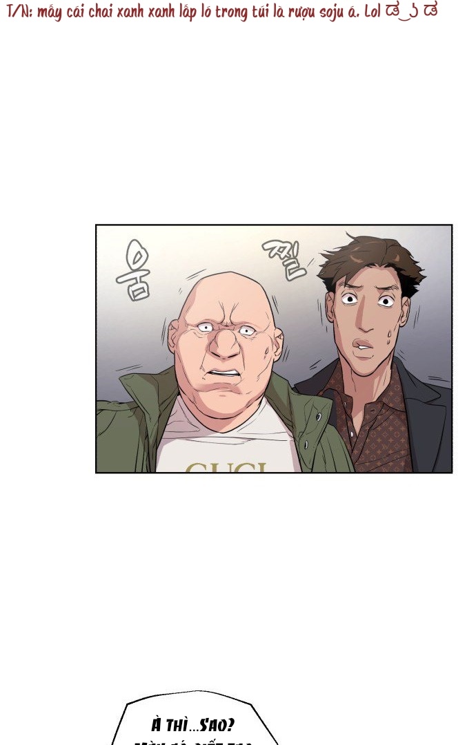 bạch huyết - white blood chapter 6 6